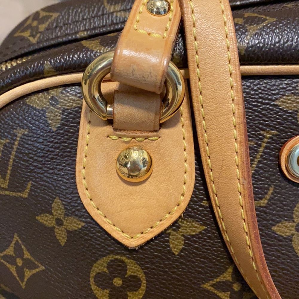 Authentic Louis Vuitton Montorgueil monogram - Picture 5 of 16